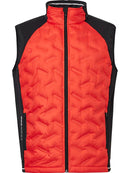 Abacus Sports Wear: Men's Hybrid Vest - Grove Clothing