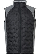 Abacus Sports Wear: Men's Hybrid Vest - Grove Clothing