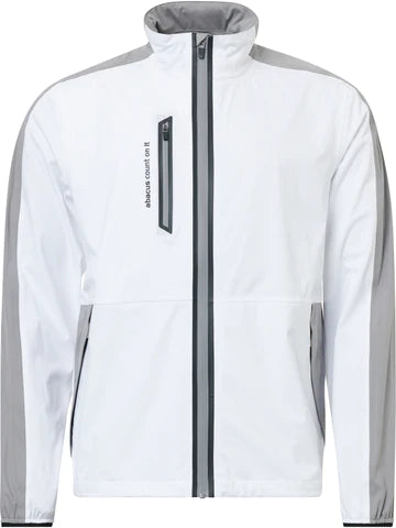 Abacus Sports Wear: Men's High-Performance Rain Jacket - Bounce