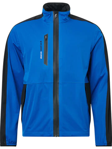 Abacus Sports Wear: Men's High-Performance Rain Jacket - Bounce