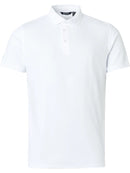 Abacus Sports Wear: Men's Short Sleeve Golf Polo - Cray Shirts & Tops