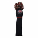 Sunfish Hand-Knit Classic Headcovers (DR FW HB or Set) - Old Glory