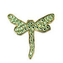 Bonjoc Ball Marker & Hat Clip - DRAGONFLY