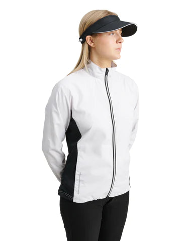 Abacus Sports Wear:  Women's Stretch Wind Jacket - Ganton