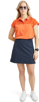 Abacus Sports Wear: Women's Cup Sleeve Golf Polo - Becky Shirts & Tops
