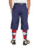 Navy Golf Knickers