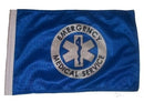 SSP Flags: 11x15 inch Golf Cart Replacement Flag - EMS