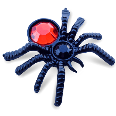 ReadyGolf: 3D Black Widow Spider Ball Marker