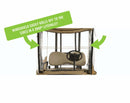 Club Pro: Universal Golf Cart Enclosure - 3X4