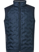 Abacus Sports Wear: Men's Hybrid Vest - Grove Clothing