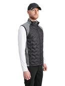 Abacus Sports Wear: Men's Hybrid Vest - Grove Clothing