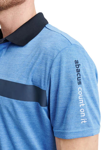 Abacus Sports Wear: Men's DryCool Golf Polo - Hudson