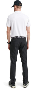 Abacus Sports Wear: Men's Short Sleeve Golf Polo - Cray Shirts & Tops