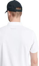 Abacus Sports Wear: Men's Short Sleeve Golf Polo - Cray Shirts & Tops