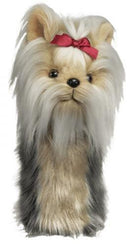 Daphne's HeadCovers: Yorkshire Terrier 460cc Golf Club Cover