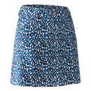 Daily Sports Women's Bella Ultra Blue Skort (Longer Style) (Size 2) SALE