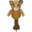 Creative Covers: Chip the Cougar Golf Headcover