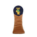 Smathers & Branson: Hybrid Headcover - Dancing Bear Needlepoint