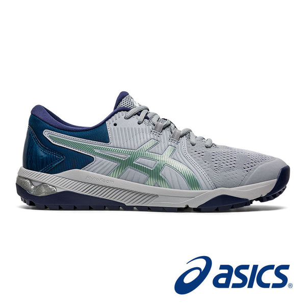 Asics Golf Shoes: Men's Gel-Course Glide  - Sheetrock Slate Grey