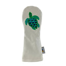 Sunfish: Hand Embroidered Headcover (Driver, Fairway, Hybrid, or Set) - Sea Turtle Golf Club Headcovers