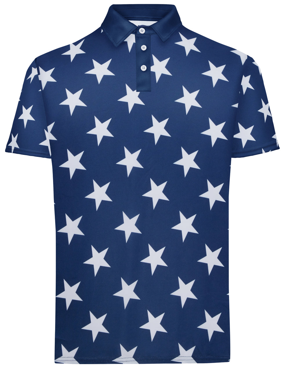 All Star Mens Polo Shirt by ReadyGolf