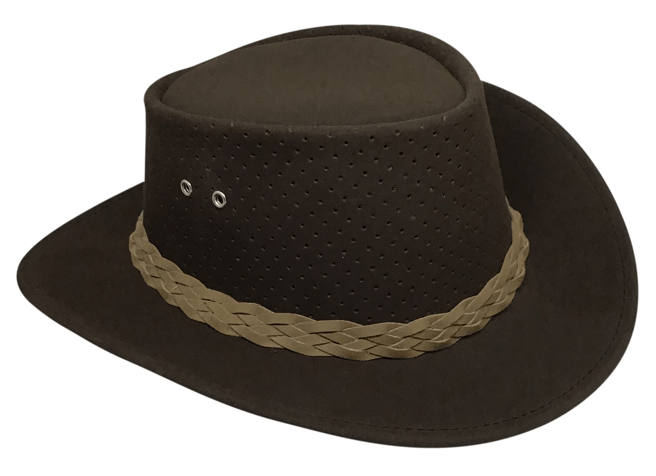 Aussie chiller hot sale bushie perforated hat