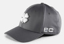 Black Clover: Iron X Steel Hat (Gray with White Clover)