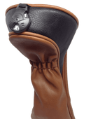 Bad Mother Fucker Embroidered Headcover Set by ReadyGOLF - Driver, Fairway, Hybrid