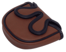Bad Mother Fucker Embroidered Putter Cover by ReadyGOLF - Mallet