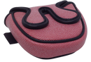 Polka Dot Bikini Girls Embroidered Putter Cover - Mallet