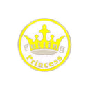 Navika: Glitzy Ball Marker & Hat Clip - Putting Princess