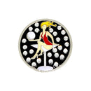 Navika: Ball Marker & Hat Clip - Golfaholic
