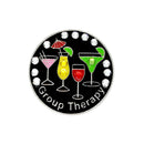 Navika: Ball Marker & Hat Clip - Group Therapy