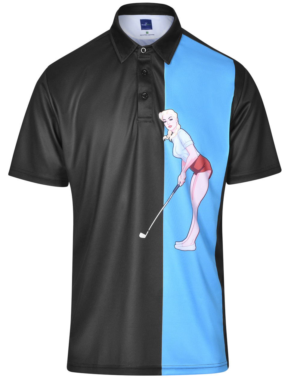Loud and Unique Golf Shirts Obnoxious & Funky Golf Clothing Page 2