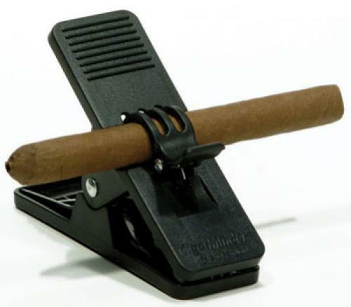 Cigar Minder - The All-Purpose Cigar Clip