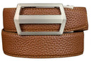 Nexbelt: Men's Classic Colour Golf Belt - Cognac V.4