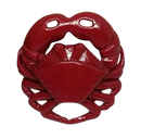 ReadyGolf: 3D Crab Ball Marker & Hat Clip