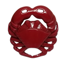 ReadyGolf: 3D Crab Ball Marker & Hat Clip
