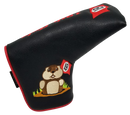 19th Hole Gopher Embroidered Putter Cover by ReadyGOLF - Blade