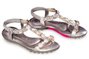 Nailed Golf: Sweet Sandals Pearly Girl Sage (Size 8) SALE Golf Shoes