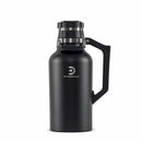 DrinkTanks - Craft 64 oz Stainless Steel Vacuum Insulated Growler