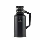 DrinkTanks - Craft 64 oz Stainless Steel Vacuum Insulated Growler