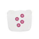 Sunfish: Mallet Putter Covers - Dancing Donuts