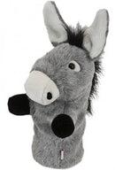 Daphne's HeadCovers: Donkey Golf Club Cover