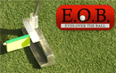 EOB Eye Over Ball Putting System Golf Training Aid