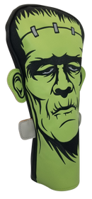 Frankenstein Embroidered Driver Headcover by ReadyGOLF