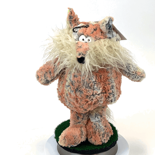 Creative Covers: Sly Fox Driver Headcover