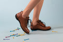 Nailed Golf: WesTees Glamour Girls - Greta Golf Shoes