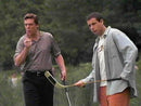 Hockey Stick Putter by ReadyGOLF (Includes Free Putter Cover)