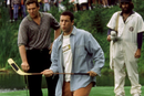 Hockey Stick Putter by ReadyGOLF (Includes Free Putter Cover)
